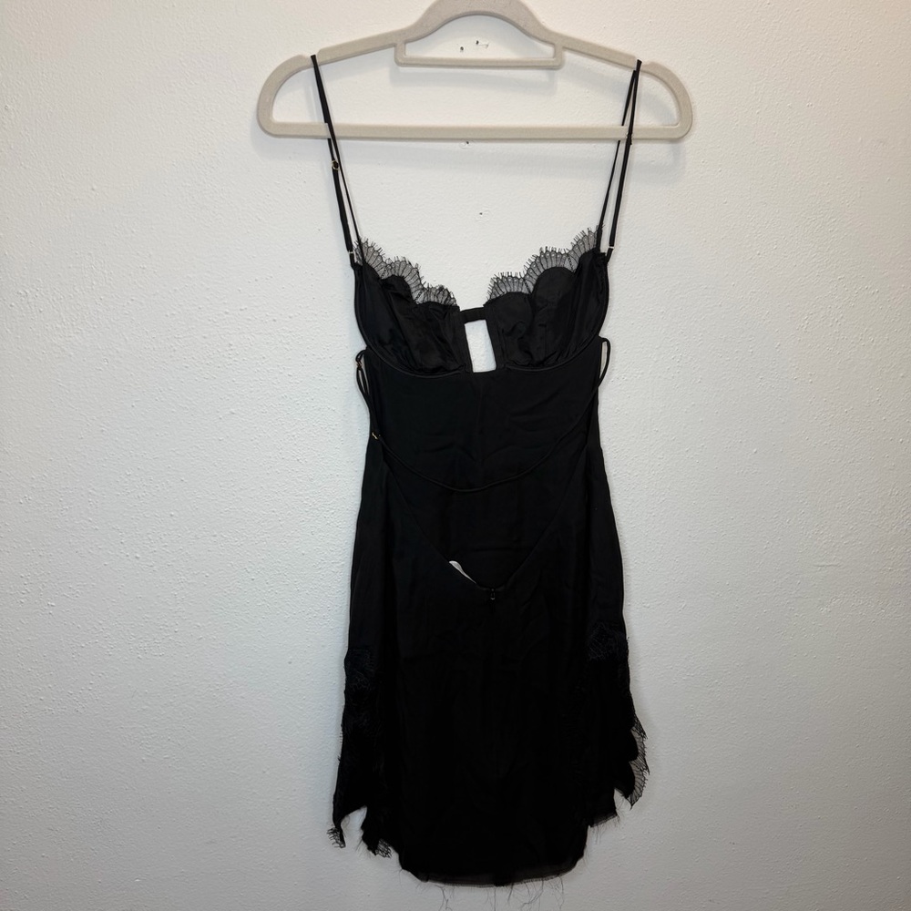 Are You Am I Ayla Black Dress Size XSmall - Picture 9 of 17